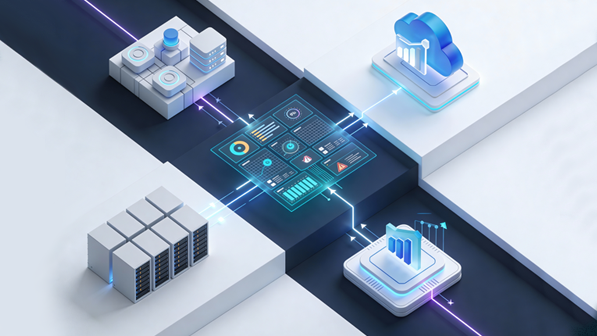 Модернизация сетевой инфраструктуры и систем информационной безопасности для Lactalis Ukraine