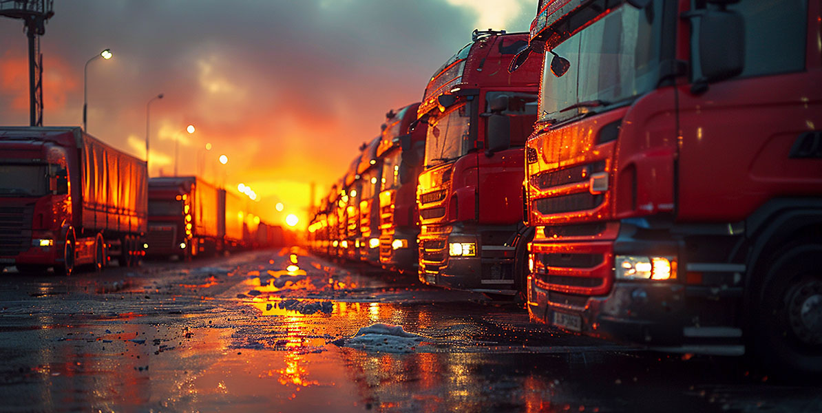 Транспорт и логистика