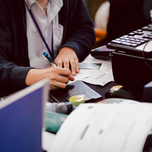 Бизнес-вызов - 